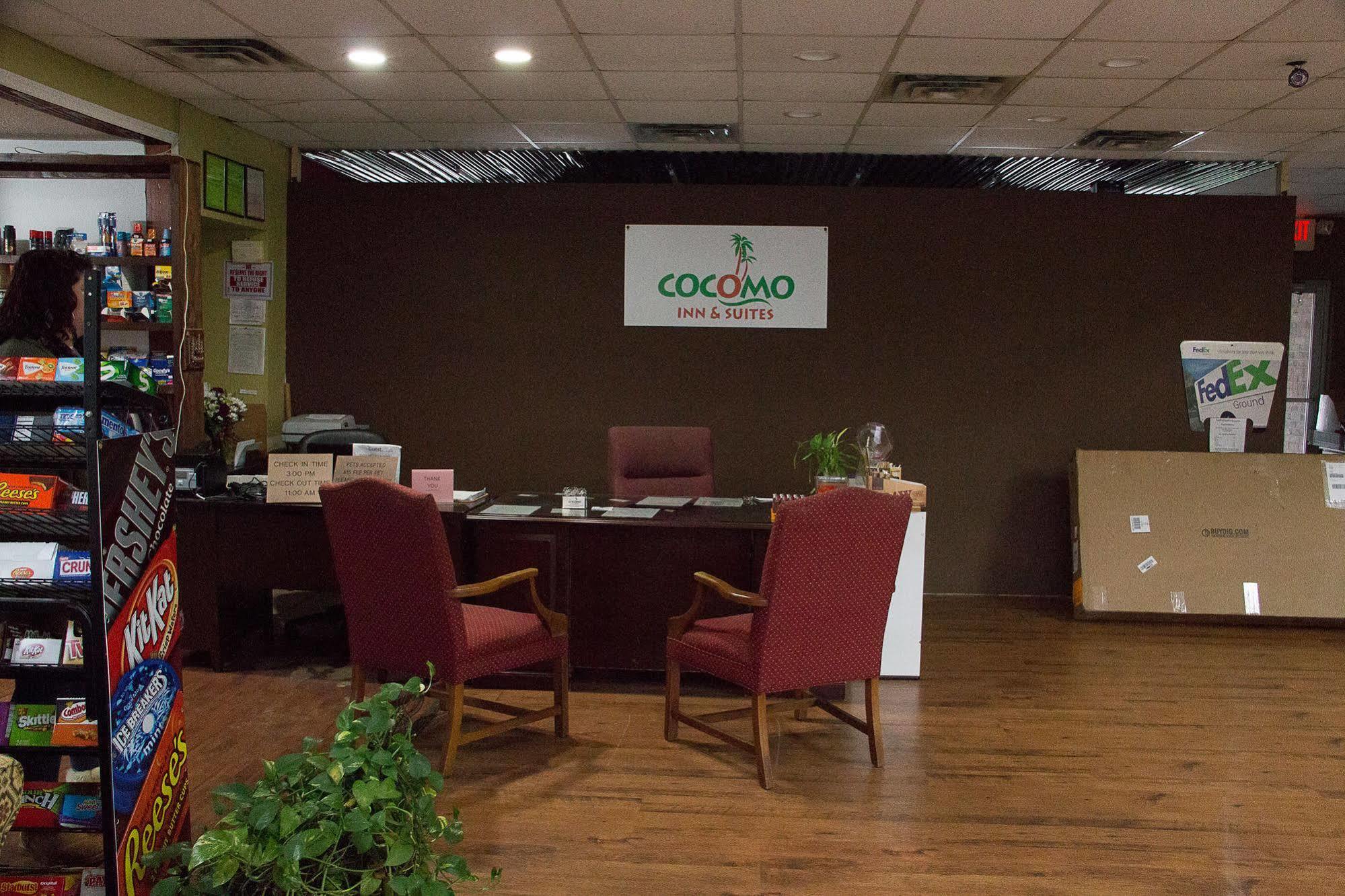 Cocomo Inn & Suites Moultrie Exterior photo